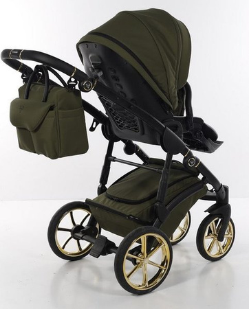 Junama Termo Line Tex V2 Wózek Głęboko-Spacerowy 2w1 3