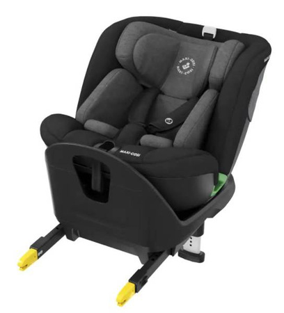 Maxi-Cosi Emerald Fotelik Samochodowy 0-25 kg Red || Authentic Black
