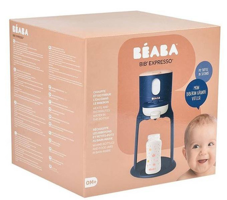 Beaba Bib'expresso® Ekspres Do Mleka 2w1 Night Blue
