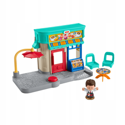 Fisher Price Cukiernia Zestaw do Zabawy GNC60/2