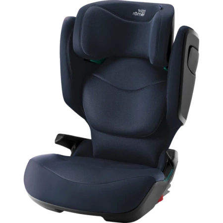 Britax Romer Kidfix Pro M i-Size Fotelik Samochodowy 15-36kg Night Blue Style