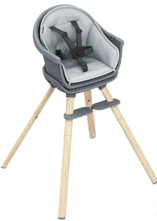 Maxi-Cosi Moa Wysokie Krzesełko do Karmienia 8w1 Beyond Graphite