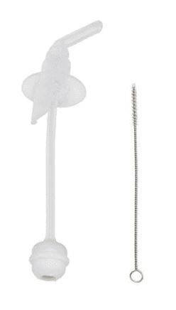 Dr Brown's Wymienna Słomka do Kubka "Pierwsza Słomka"