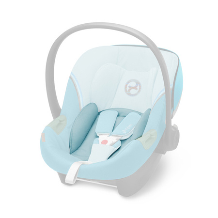 Cybex Aton S2 i-Size Fotelik Samochodowy 0-13kg Beach Blue 2023