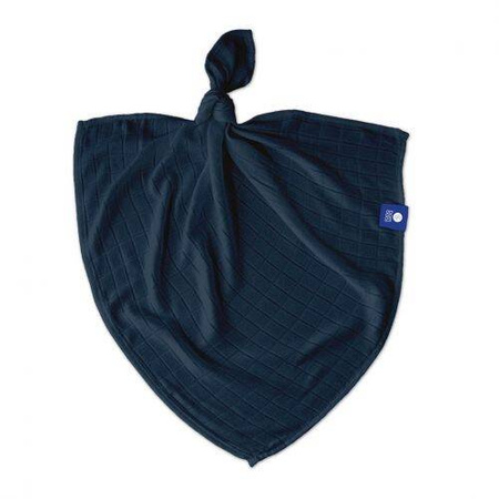 Bamboo Line Pieluszka Bambusowa 65x65cm - Classic Głęboki Granat