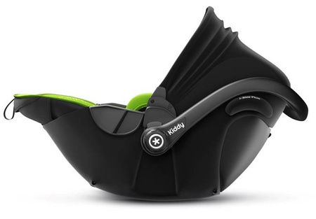 Kiddy Evoluna I-Size 2 Fotelik Samochodowy 0-13kg Lizard Green