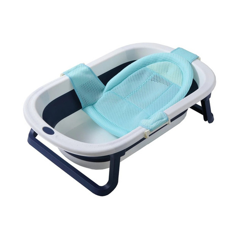 Babyhood Wkładka do Wanienki BH-211B Niebieska