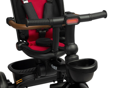 Toyz Saber Rowerek 3 Kołowy Red