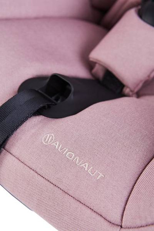 Avionaut Aerofix RWF 2.0 Fotelik Samochodowy 0-18 kg + Baza Isofix 05 Pink AV-350.RWF /AF.NL.05