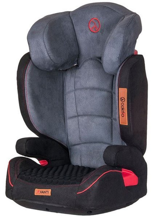 Coletto Avanti Isofix Fotelik Samochodowy 15-36 kg Grey