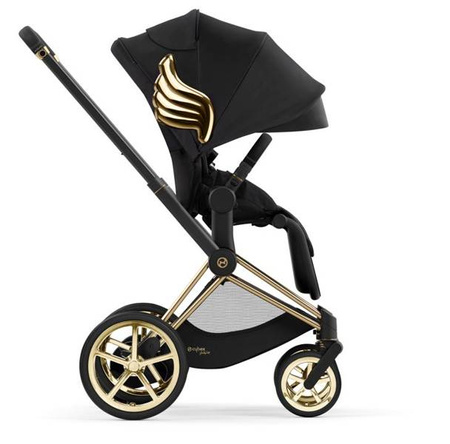 Cybex E-Priam 4.0 Wózek Spacerowy Jeremy Scott