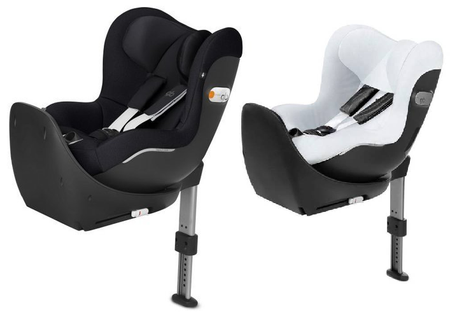 GB Vaya 2 I-size Fotelik Samochodowy 0-18 kg RWF + Summer Cover Gratis!