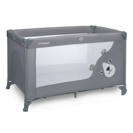 Kidwell Blissy Basic Łóżeczko Turystyczne Gray