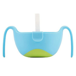 B.Box Miseczka ze słomką Ocean Breeze