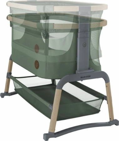 Maxi-Cosi Iora Air Łóżeczko Dostawne Beyond Green
