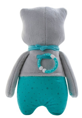 Szumisie Szumiący Miś Leon z Czujnikiem Snu