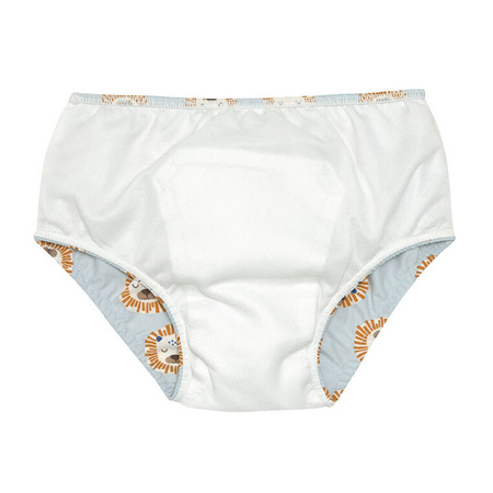 Lassig Majteczki pieluszka do pływania Splash & Fun Lew powder blue, rozm. 92