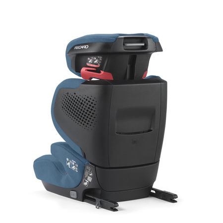 Recaro Mako Elite 2 I-Size Fotel Samochodowy 15-36kg Steel Blue