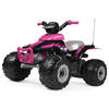 PegPerego CORRAL T-REX 330W Pink Quad