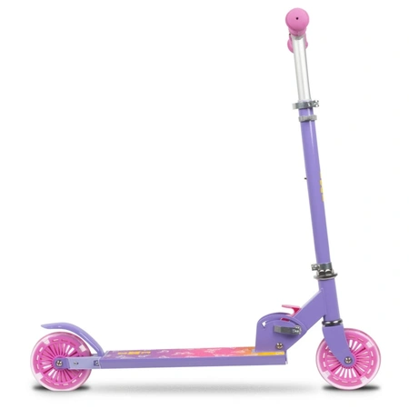 Kidwell Skipo Hulajnoga Składana 120mm Butterfly