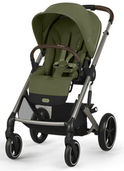 Cybex Balios S Lux 2.0 Wózek Spacerowy Moss Green