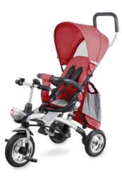 Lionelo Tim Plus Rowerek Trójkołowy Zielony