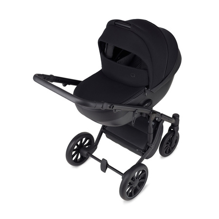 Anex M/Type Wózek Głęboko-Spacerowy Ink + Anex x Avionaut Pixel Fotelik Samochodowy 0-13kg + Adaptery Gratis