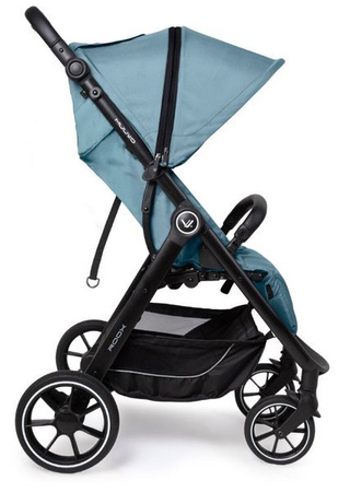 Muuvo Roox Wózek Spacerowy Night Black