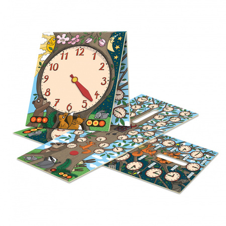 Albi Czytaj z Albikiem Znam Godziny