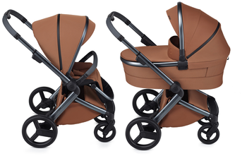 Anex L/Type Wózek Głęboko-Spacerowy Hazel 