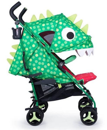 Cosatto Supa 3 Wózek Spacerowy Dino Mighty