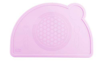 Chicco Mata Podkładka na Stół Różowa