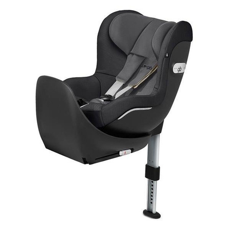 Cybex GB Vaya I-Size Fotelik Samochodowy 0-18kg RWF Silver Fox Grey