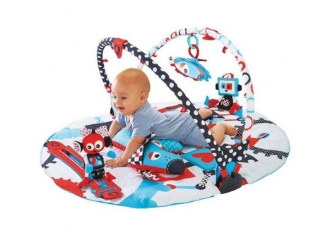 Yookidoo Mata Edukacyjna Gymotion Robo