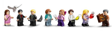 Lego Harry Potter Wieża Astronomiczna w Hogwarcie 75969