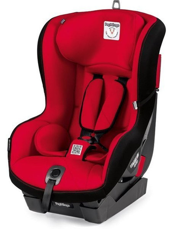 PegPerego Viaggio 1 Duo Fix K Fotelik Samochodowy 9-18kg Rouge