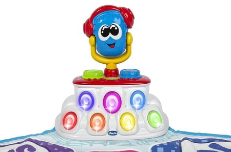 Chicco Interaktywna Muzyczna Mata Do Tańczenia