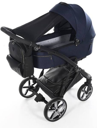 Junama Air Wózek Głęboko-Spacerowy 2w1 07