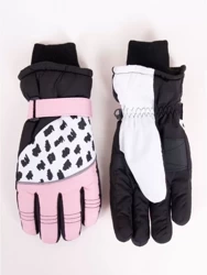 Rękawiczki narciarskie dziewczęce 165K