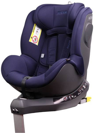 Avova Sperber-Fix i-Size Fotelik Samochodowy 40-105 cm Atlantic Blue
