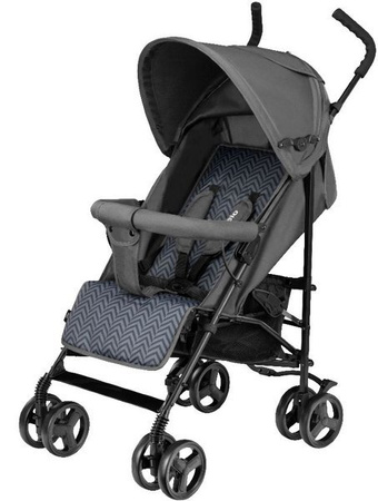 Lionelo Elia Wózek Spacerowy Graphite