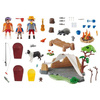 Playmobil Family Fun Rodzina na Kempingu