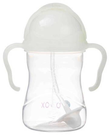 B.Box Innowacyjny Bidon Ze Słomką Świecący w ciemności