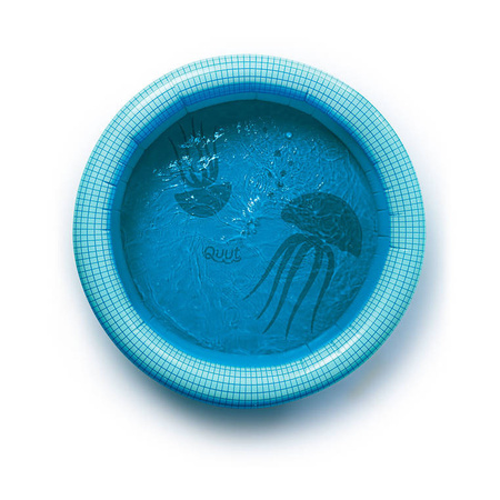 Quut Dmuchany basen duży Ø 120 cm Dippy Ocean