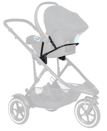 Phil&Teds Uniwersalny Adapter do Fotelika Samochodowego