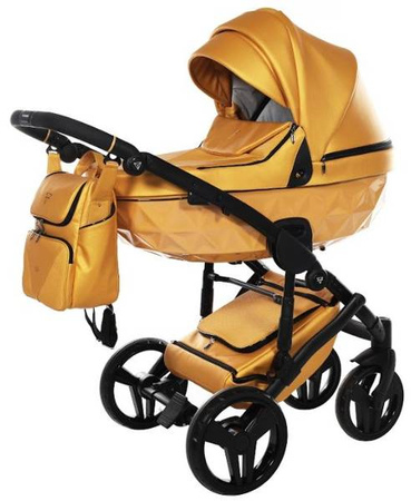 Tako Junama Diamond S Class Wózek Głęboko-Spacerowy 2w1 03