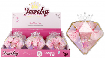 Mega Creative Zestaw Piękności Akcesoria do Włosów