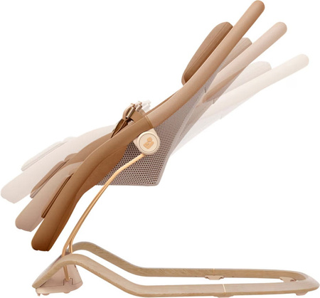 Maxi-Cosi Dove Pro Leżaczek Bujaczek Elegance Bronze