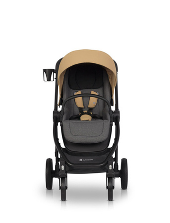 Euro-Cart Crox Wózek Spacerowy Camel 2023