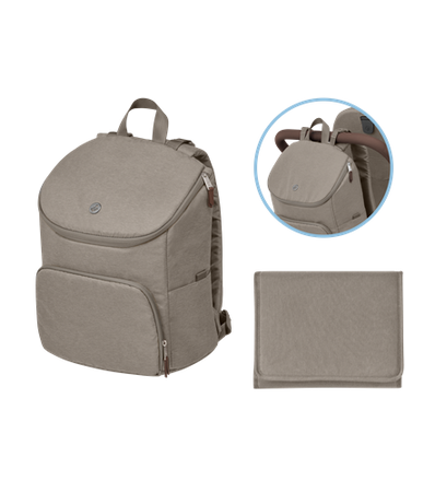 Maxi Cosi Oxford - zestaw akcesoriów Twillic Truffle